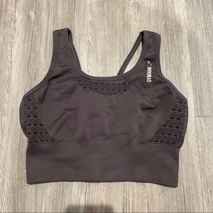 Gymshark energy seamless crop to Sports Bra Sz XS